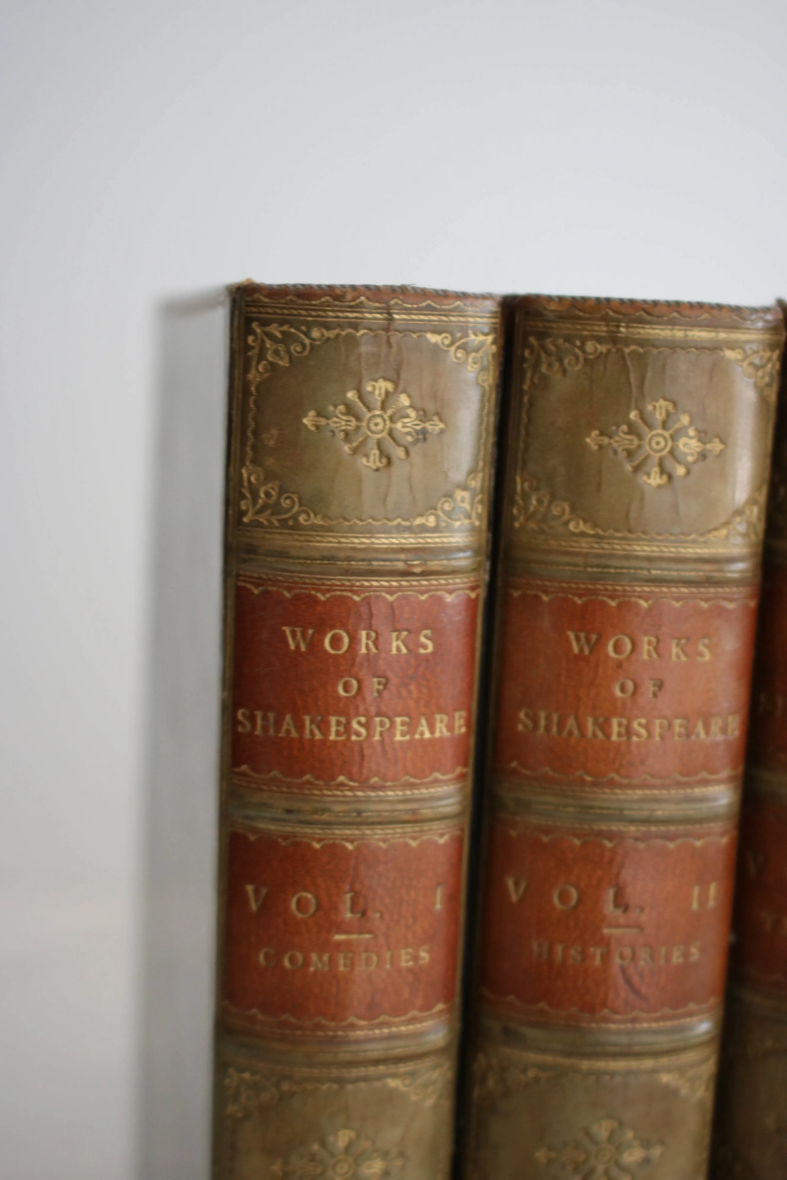 -The Works of Shakespeare
