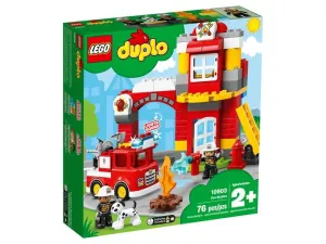 10903 Fire Station