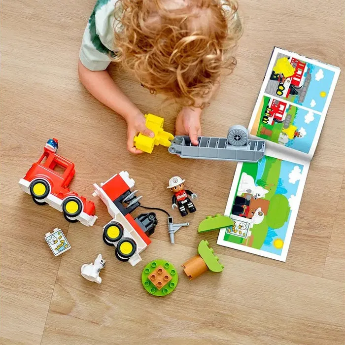 10969 Fire Truck