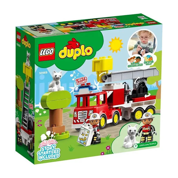 10969 Fire Truck