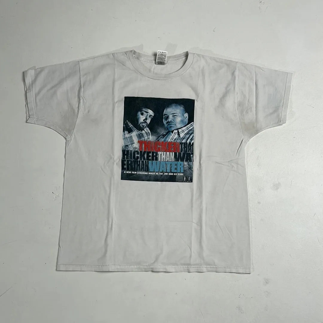2000 Fat Joe Thicker Than Water Tee - V179