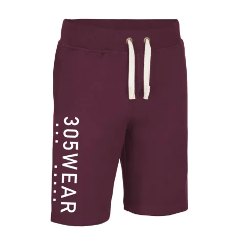 305WEAR Wordmark Icon Classic Jogshorts