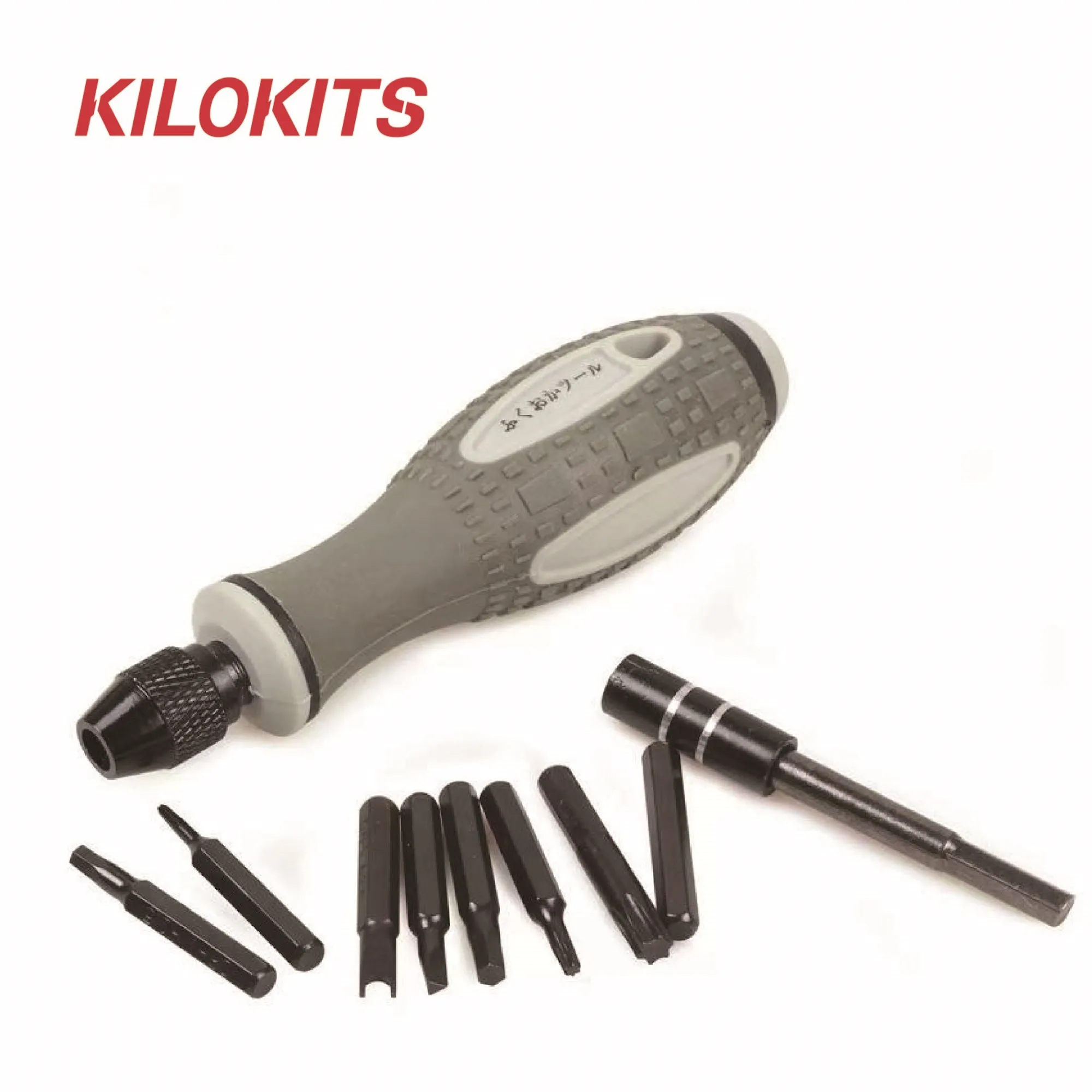 38 in 1 Precision Screwdriver Set #2033
