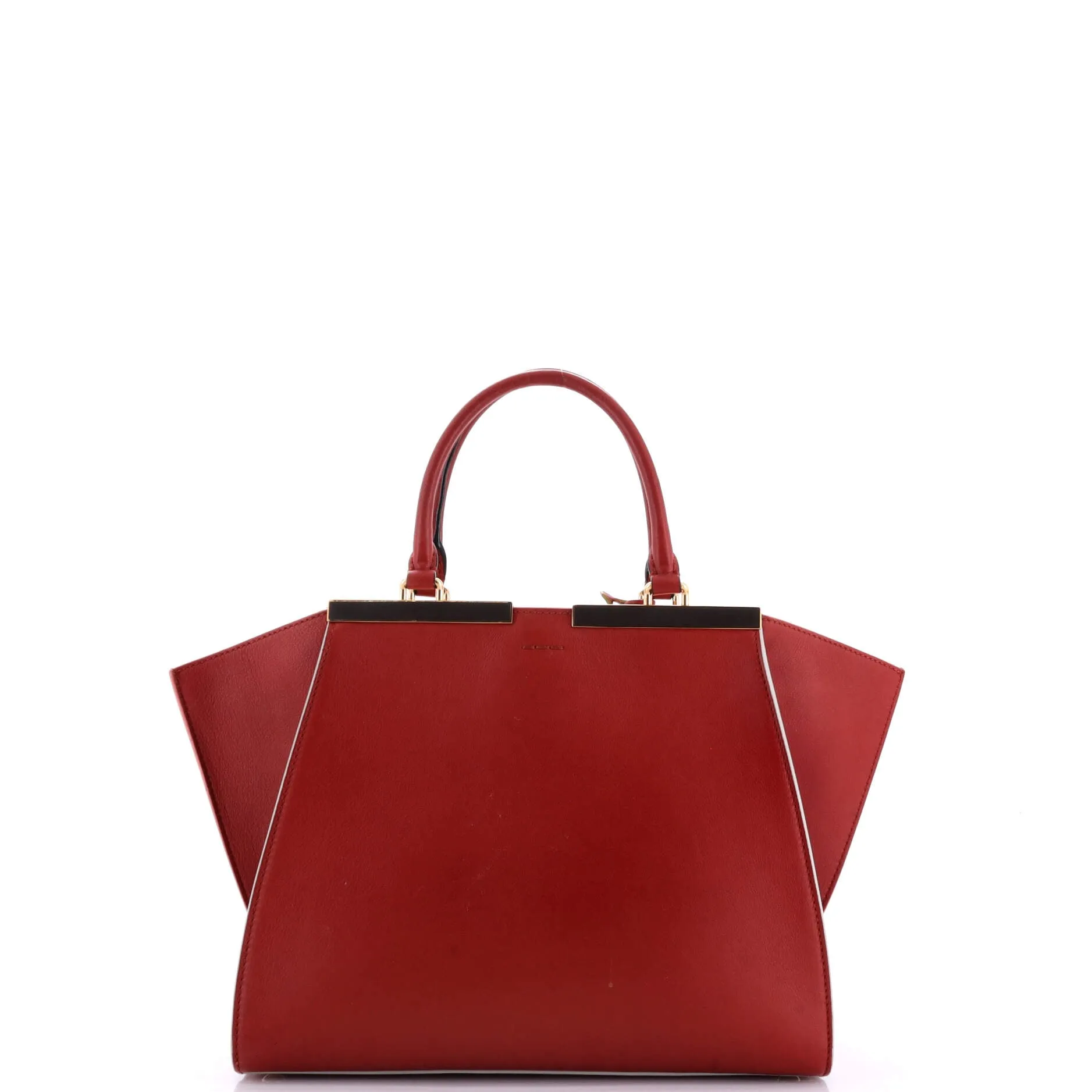 3Jours Bag Leather Petite