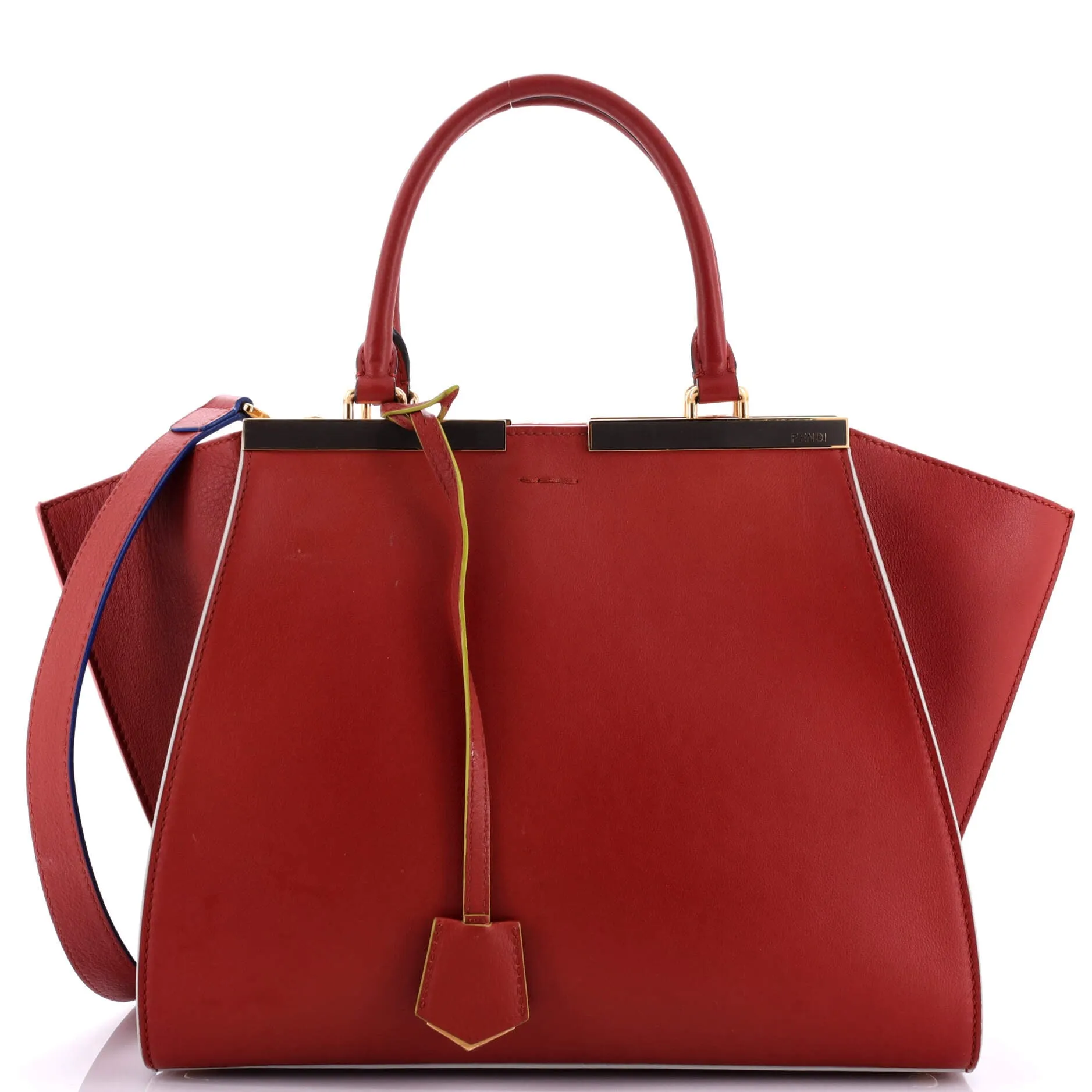 3Jours Bag Leather Petite