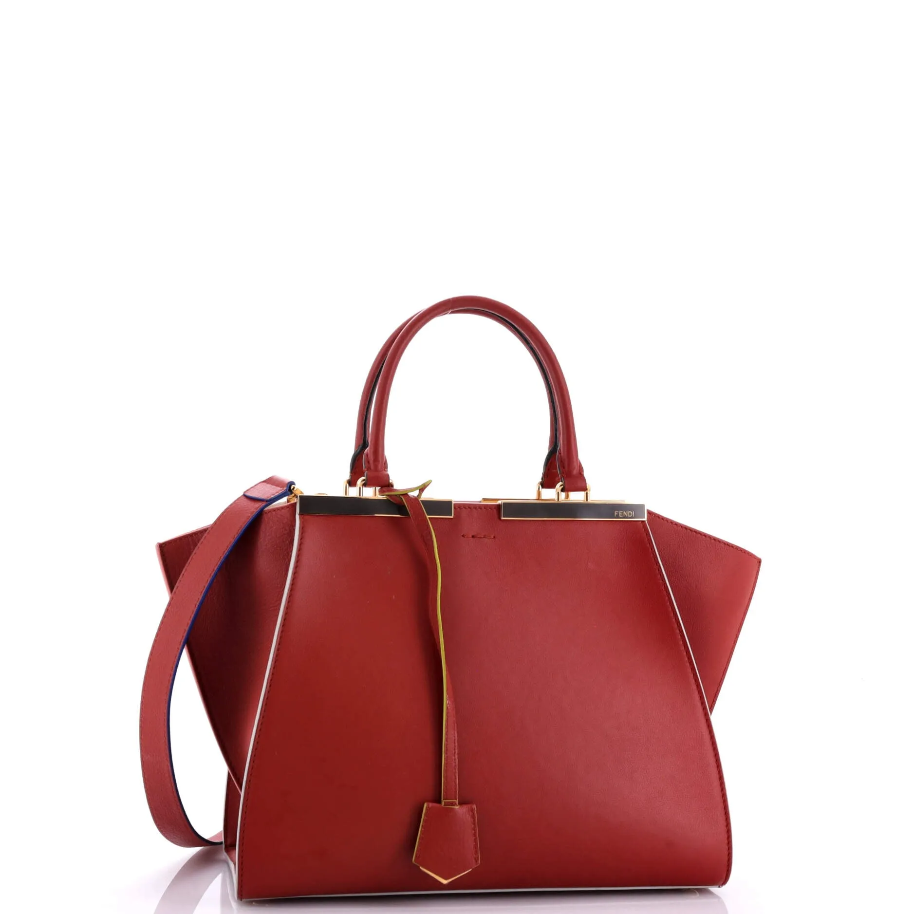 3Jours Bag Leather Petite