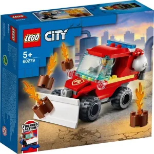 60279 Fire Hazard Truc
