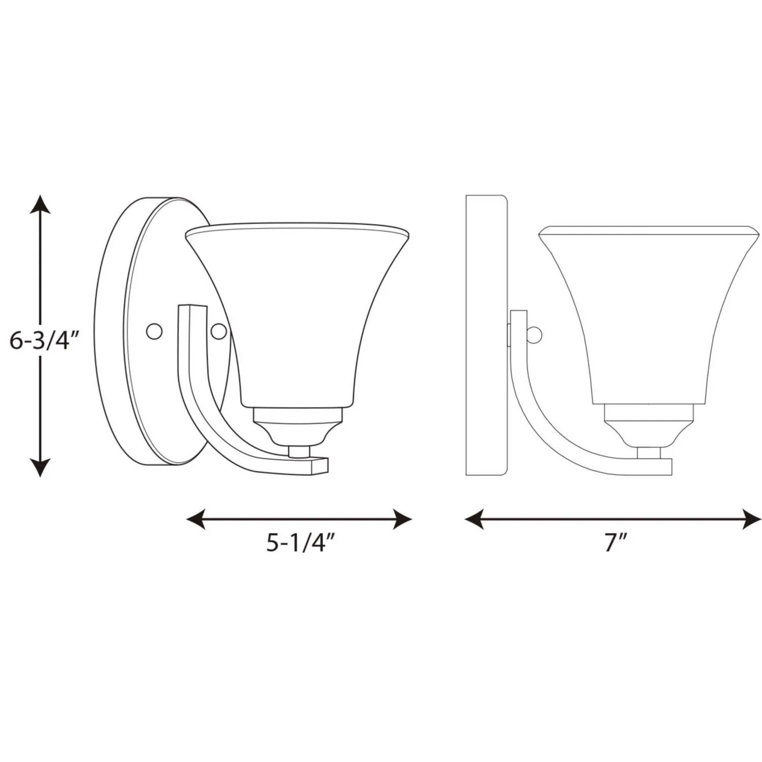 Adorn Bath Bracket