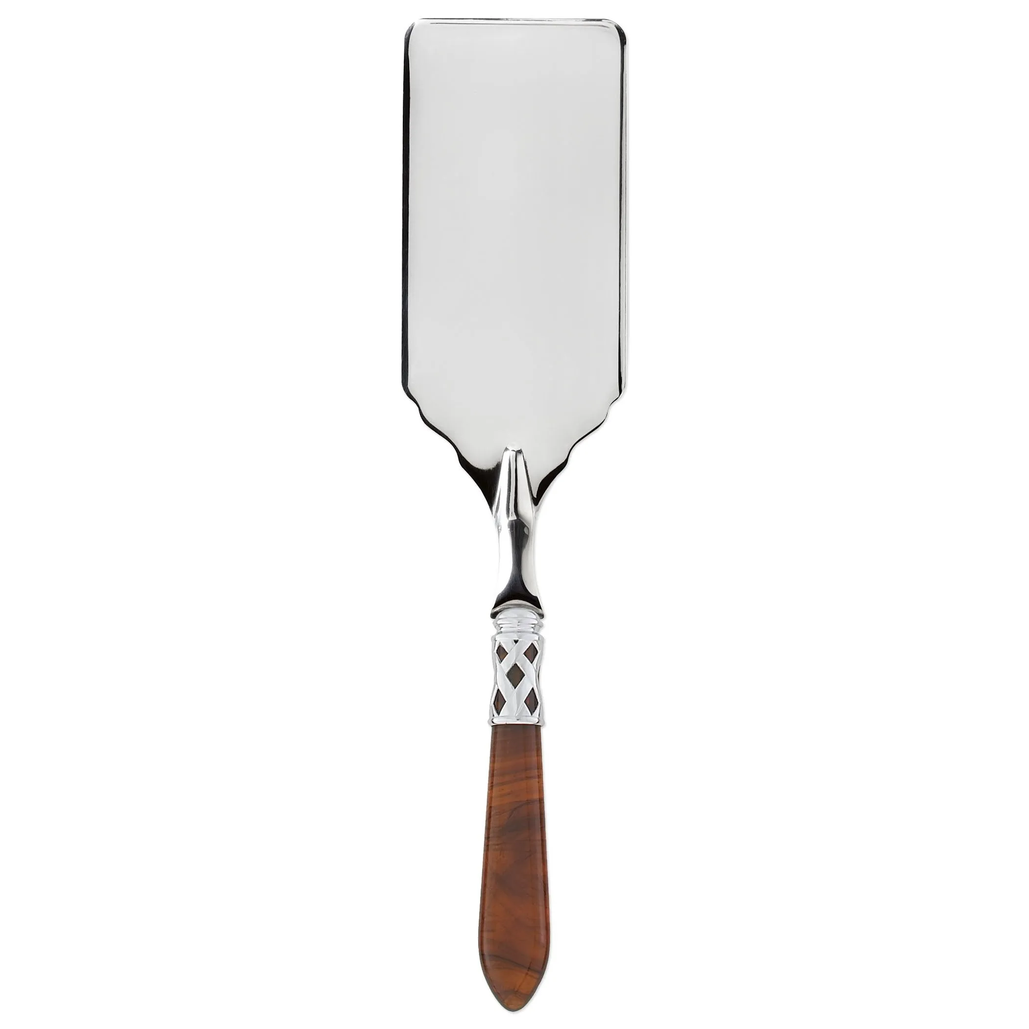 Aladdin Brilliant Tortoiseshell Lasagna Server