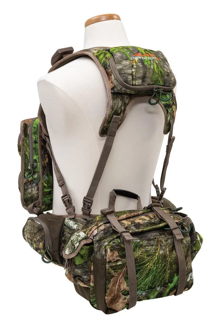 ALPS Long Spur Turkey Vest
