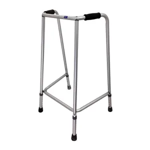 Aluminium Fixed Walking Frame