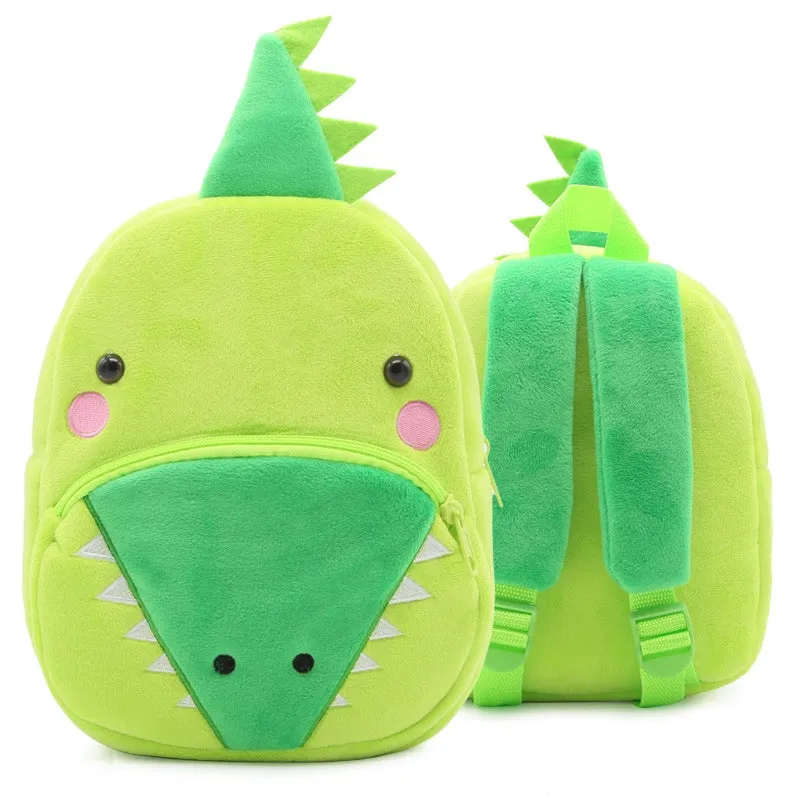 Animal School School Backpack