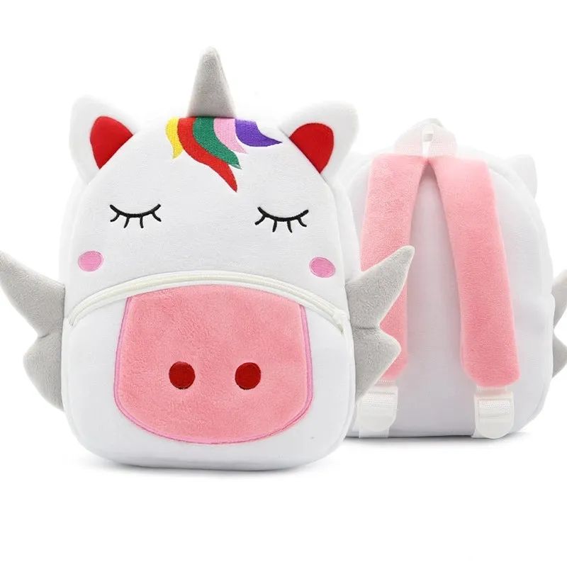 Animal School School Backpack