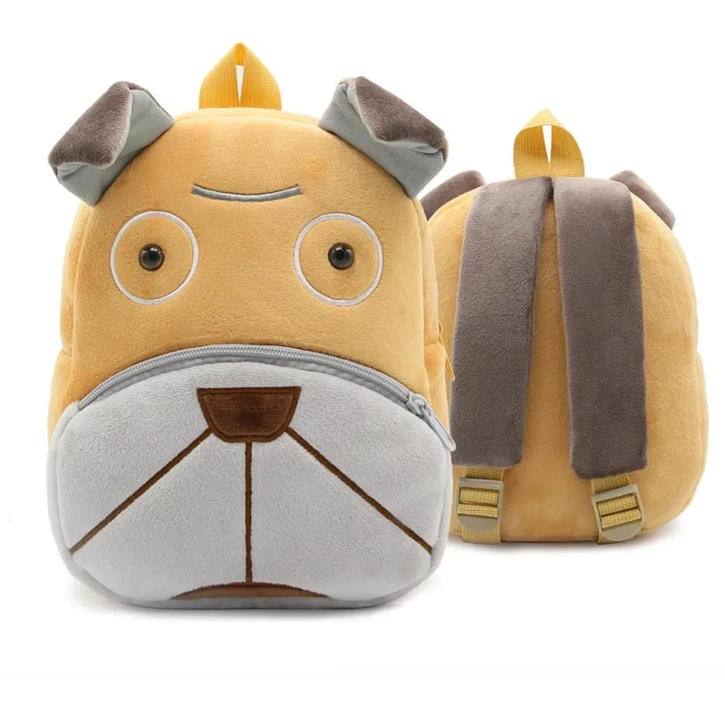Animal School School Backpack