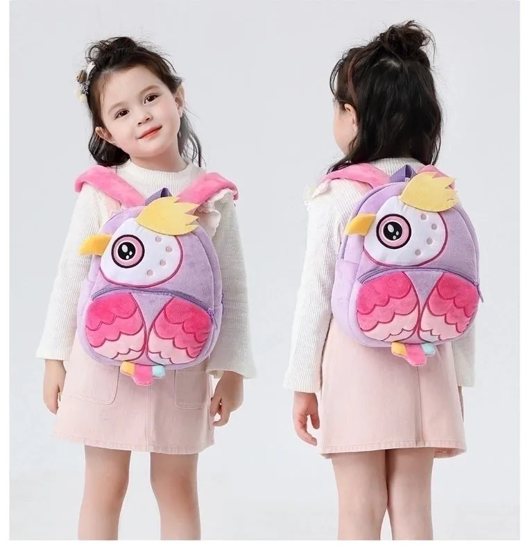 Animal School School Backpack