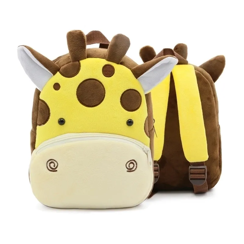 Animal School School Backpack