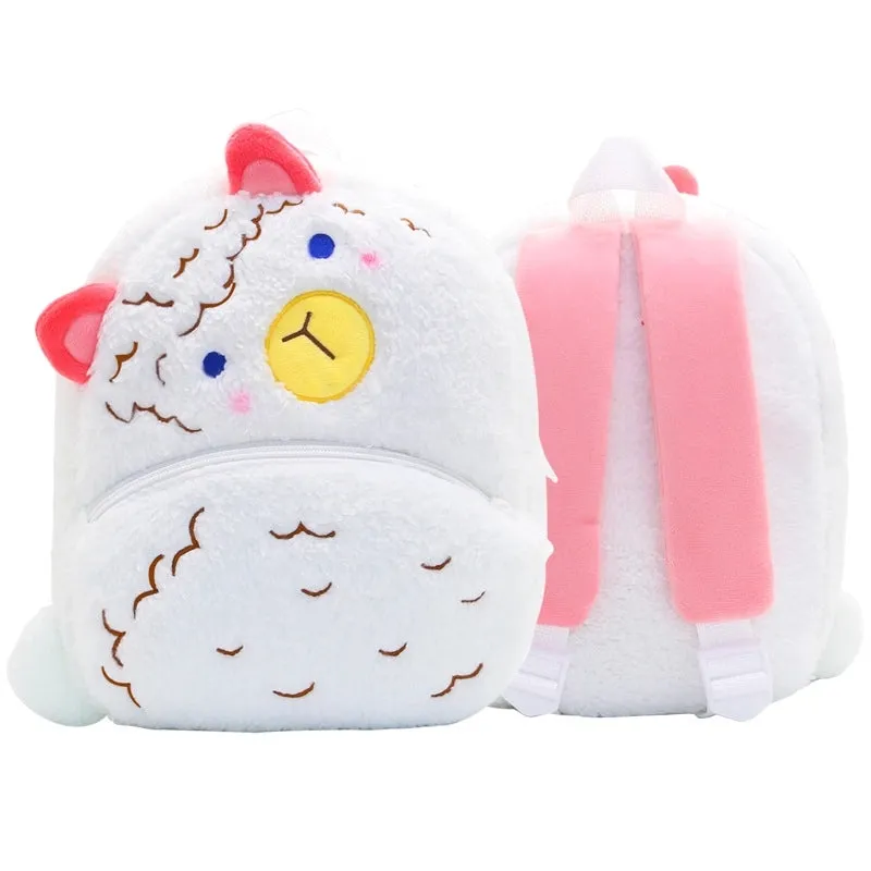 Animal School School Backpack