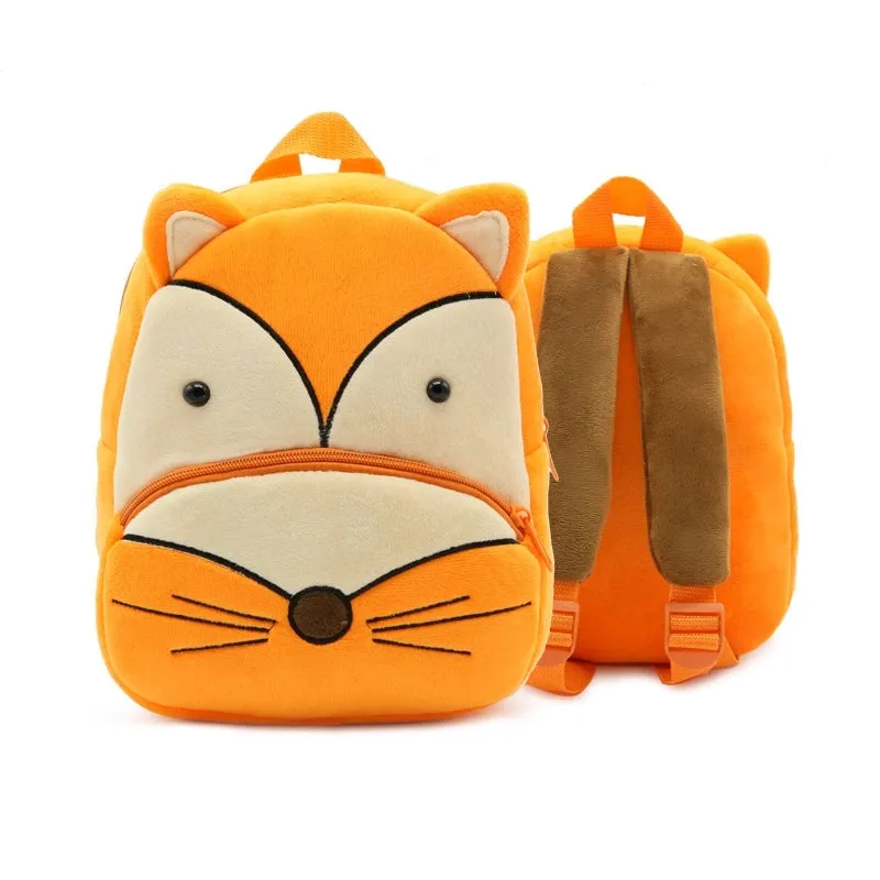 Animal School School Backpack