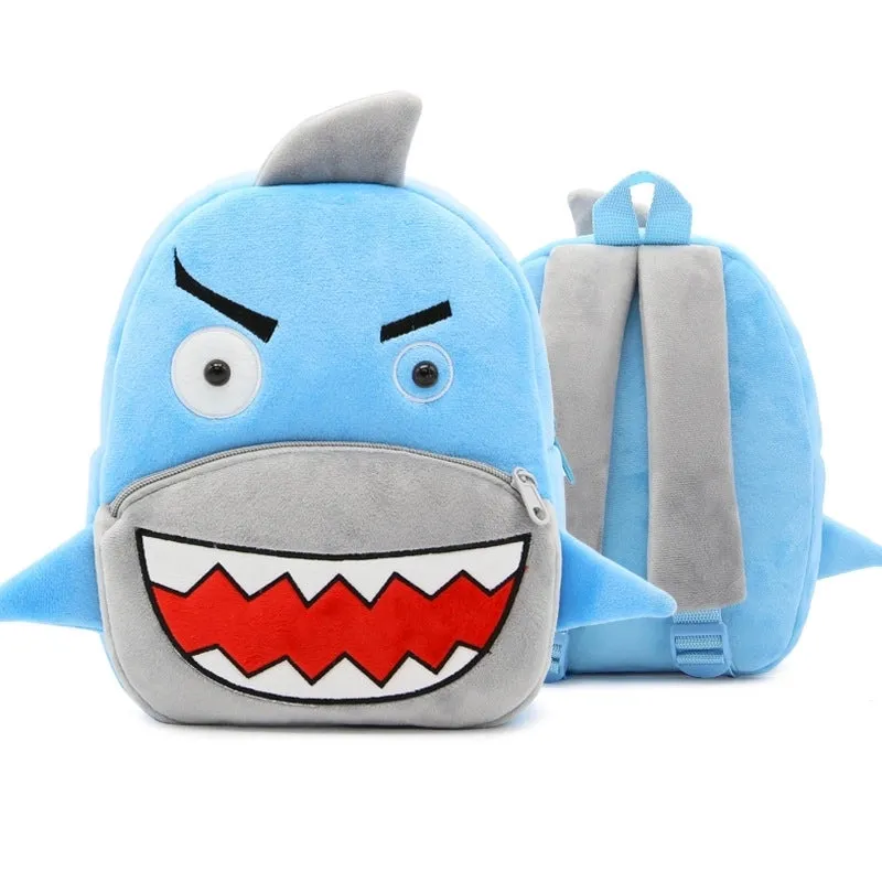 Animal School School Backpack