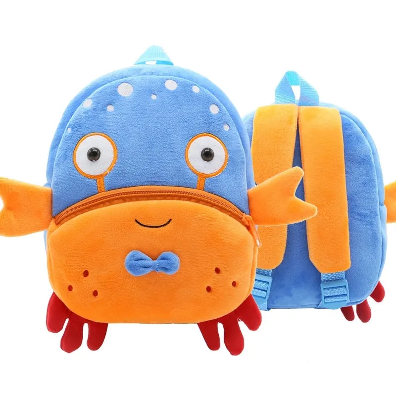 Animal School School Backpack