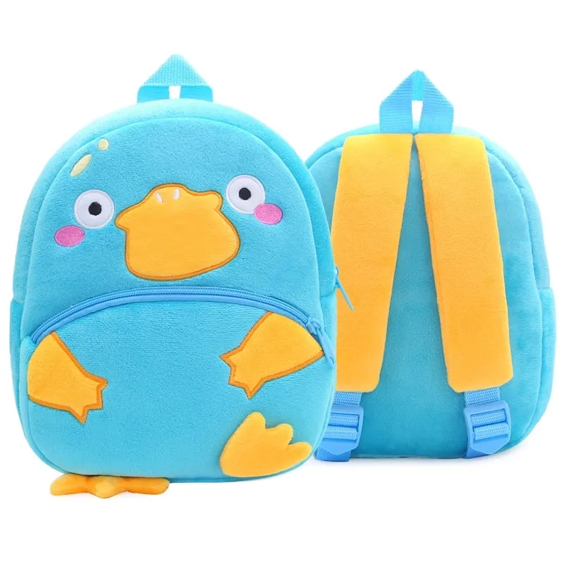Animal School School Backpack