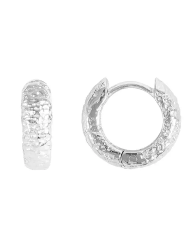 Antique Huggies Silver