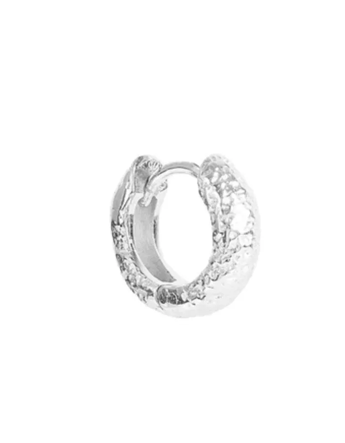 Antique Huggies Silver
