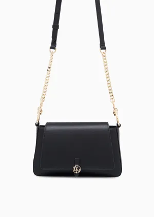 Arista Crossbody Bag Black
