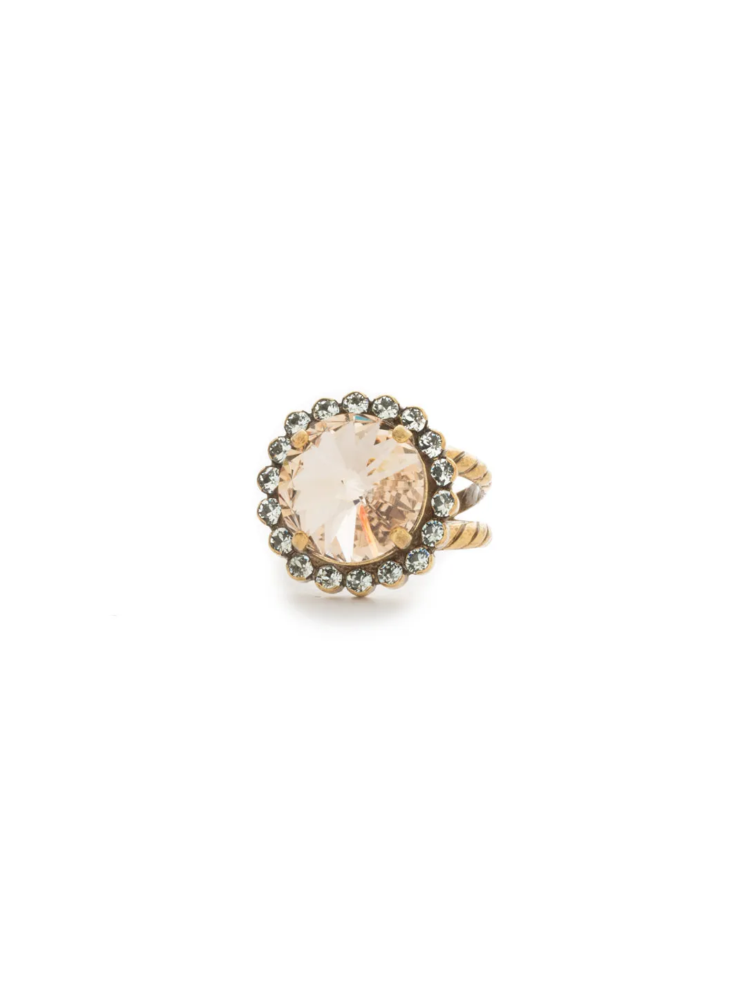 Aspen Cocktail Ring - RDS42AGWW