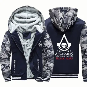 Assassins Creed Hoodie Collection (Colors Available)