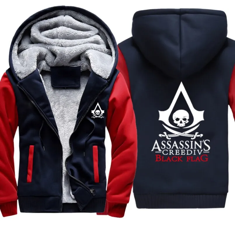 Assassins Creed Hoodie Collection (Colors Available)