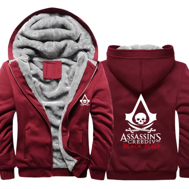Assassins Creed Hoodie Collection (Colors Available)