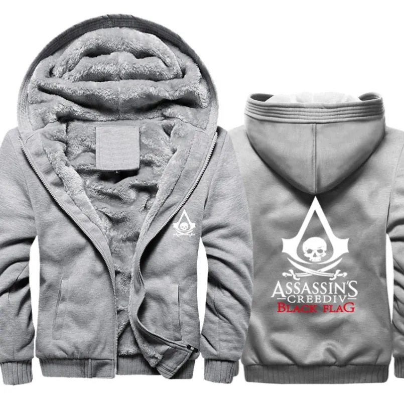 Assassins Creed Hoodie Collection (Colors Available)