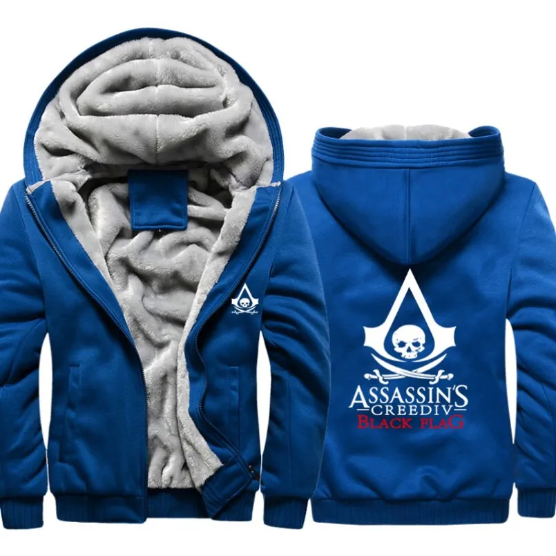 Assassins Creed Hoodie Collection (Colors Available)