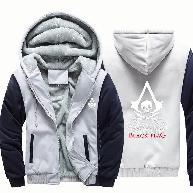 Assassins Creed Hoodie Collection (Colors Available)