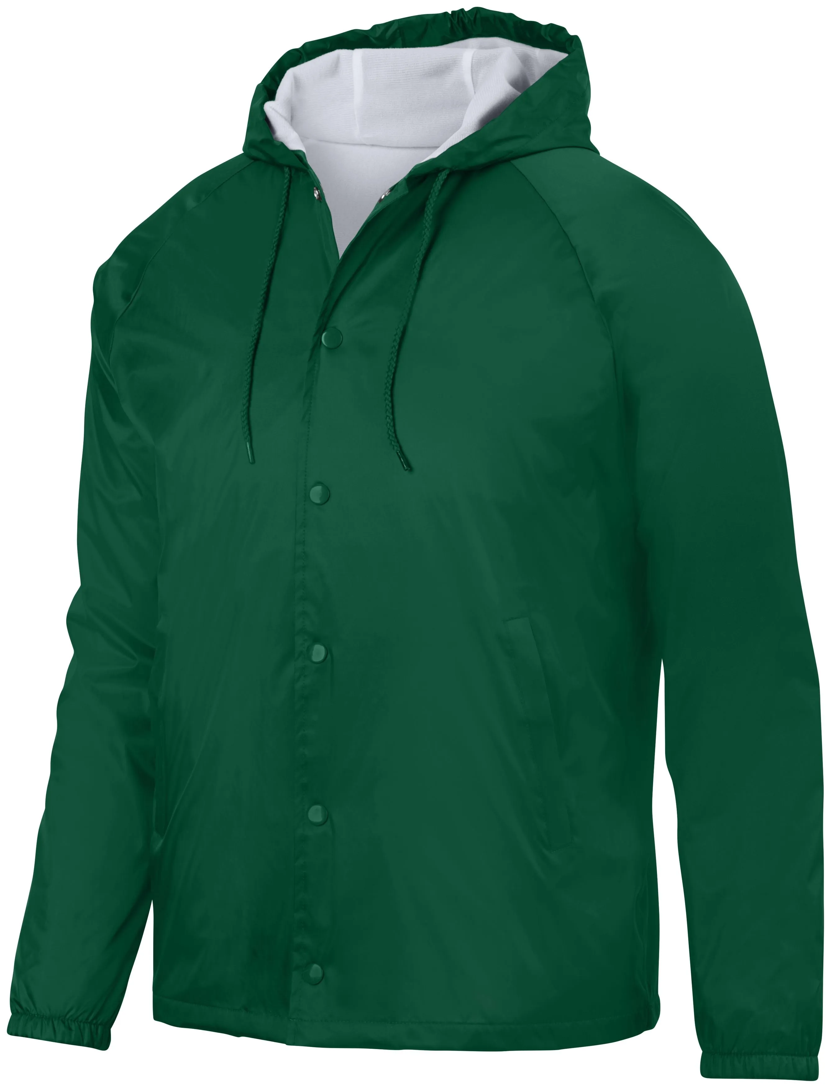 Augusta Sportswear Hooded Coach's Jacket