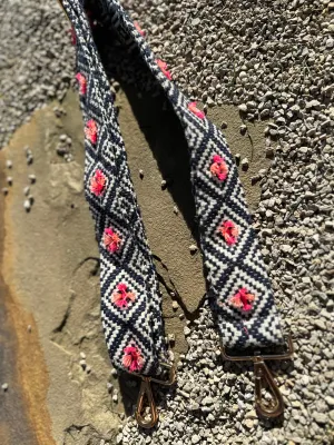 Aztec Bag Strap