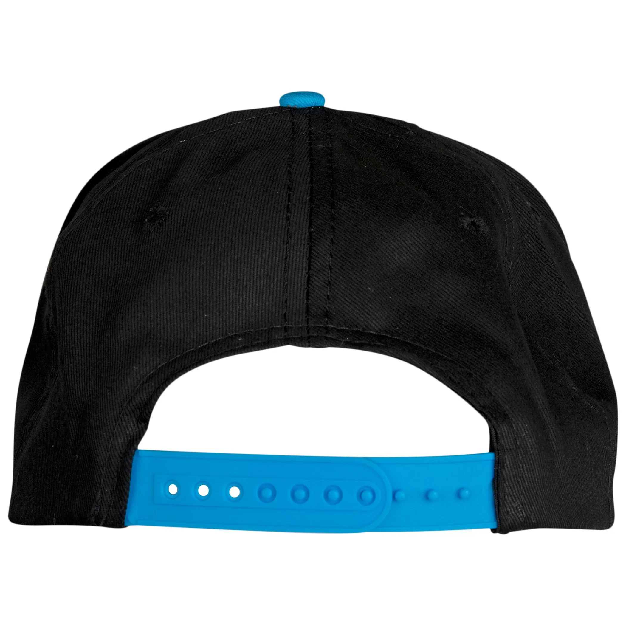 Batman Blue Bat Symbol Snapback Hat