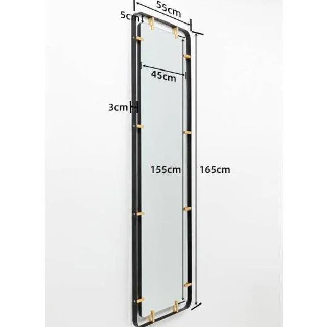 Betsy Rectangular Mirror