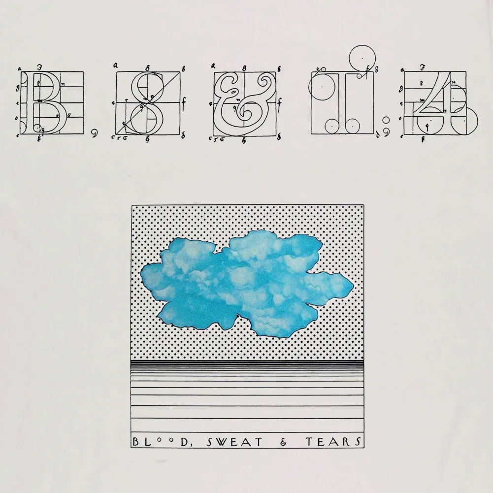 Blood Sweat And Tears 4 T-Shirt