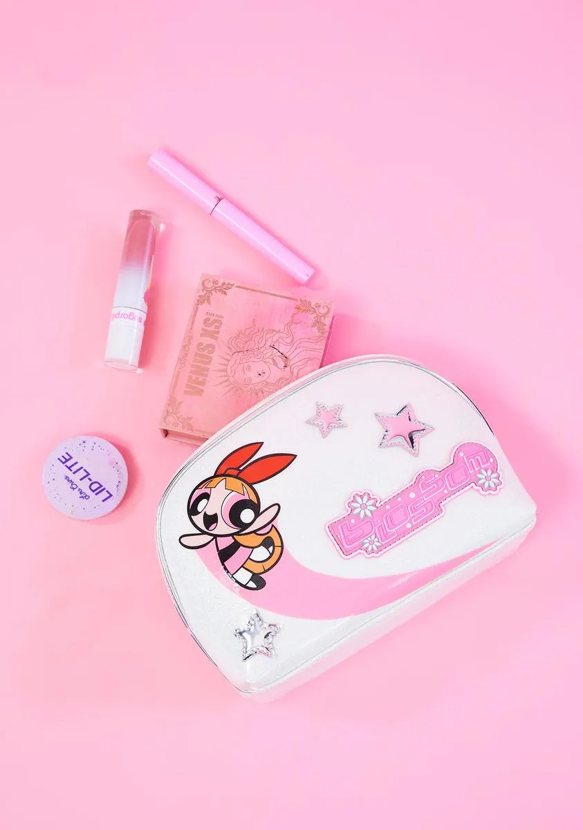Blossom Zoom Makeup Bag