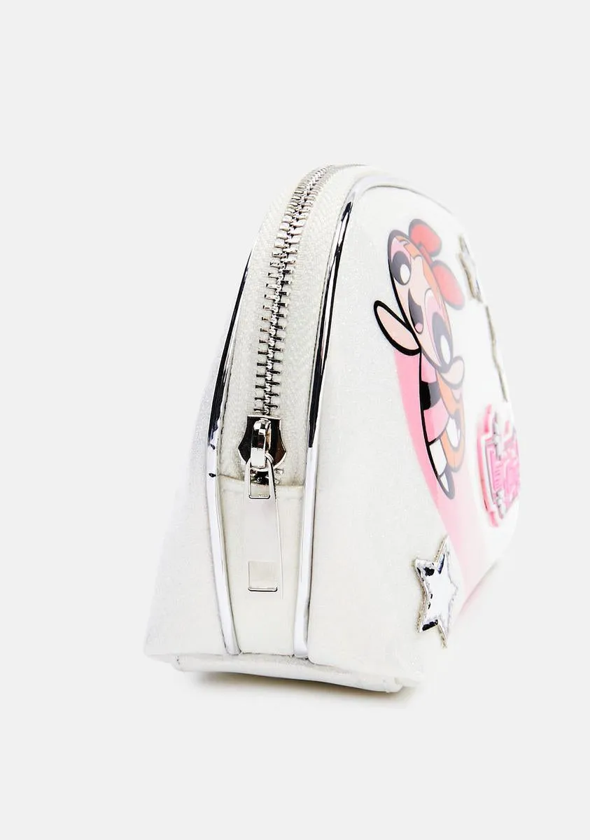 Blossom Zoom Makeup Bag