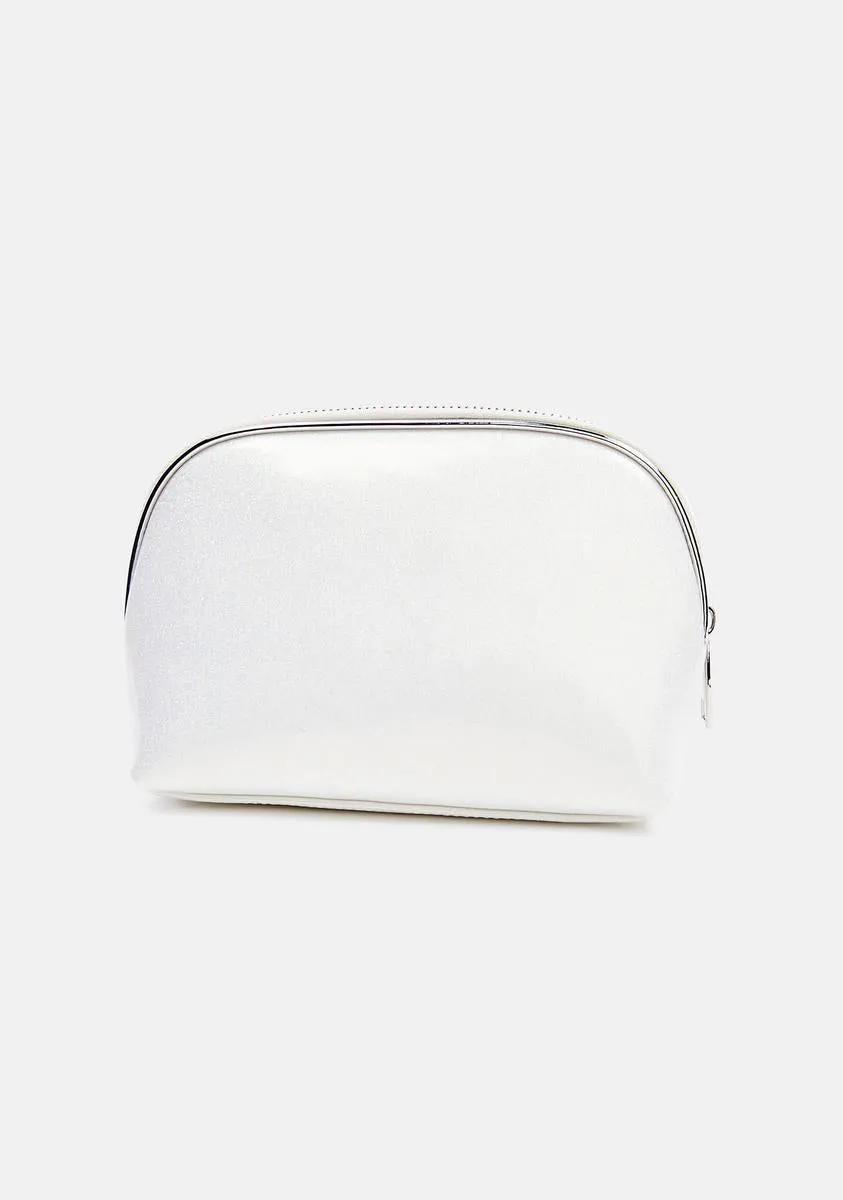 Blossom Zoom Makeup Bag