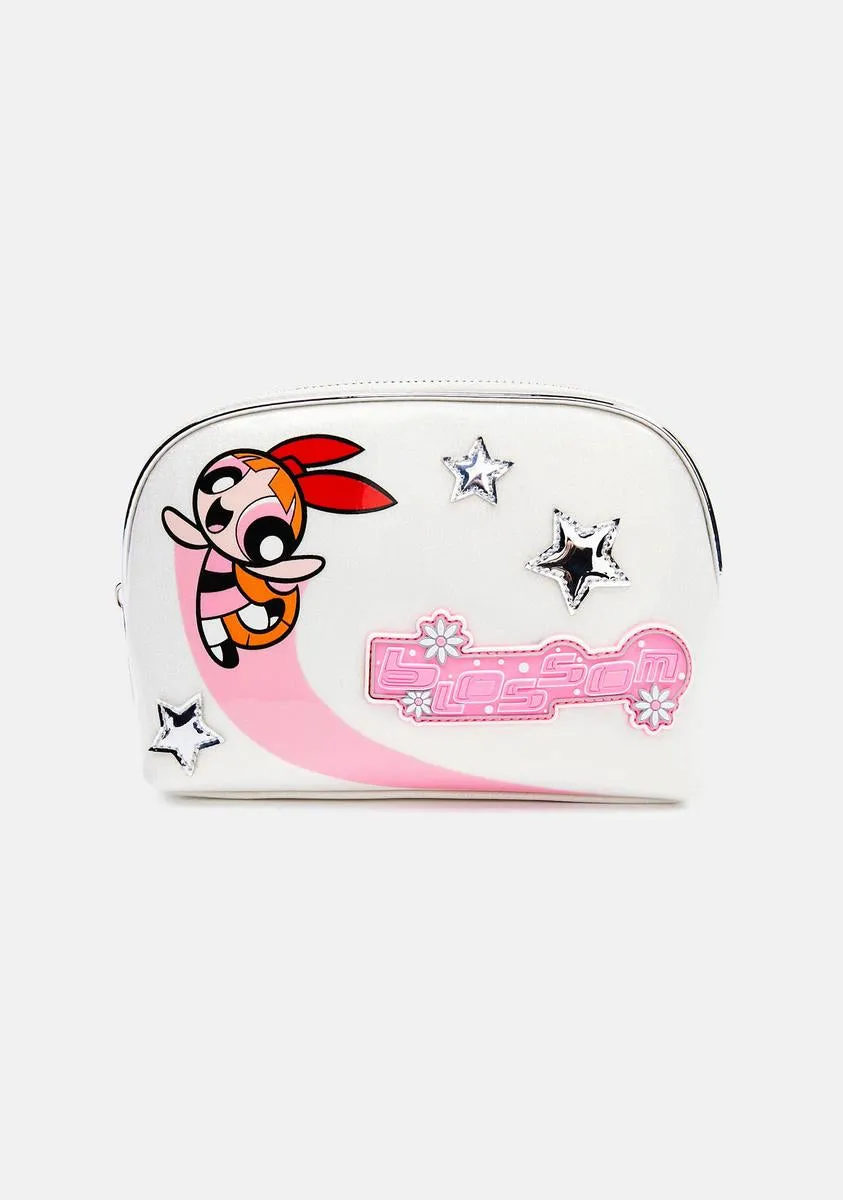 Blossom Zoom Makeup Bag