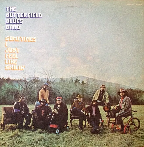 Butterfield Blues Band (Paul Butterfield)