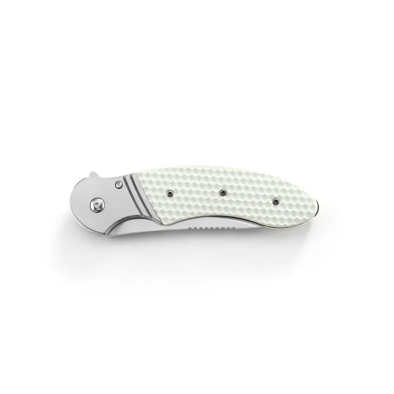 Camping Edc Pocket Cutter Knife Foldable Blade Outdoor Survival Knife  Multifunction Tactical Pocket Knife
