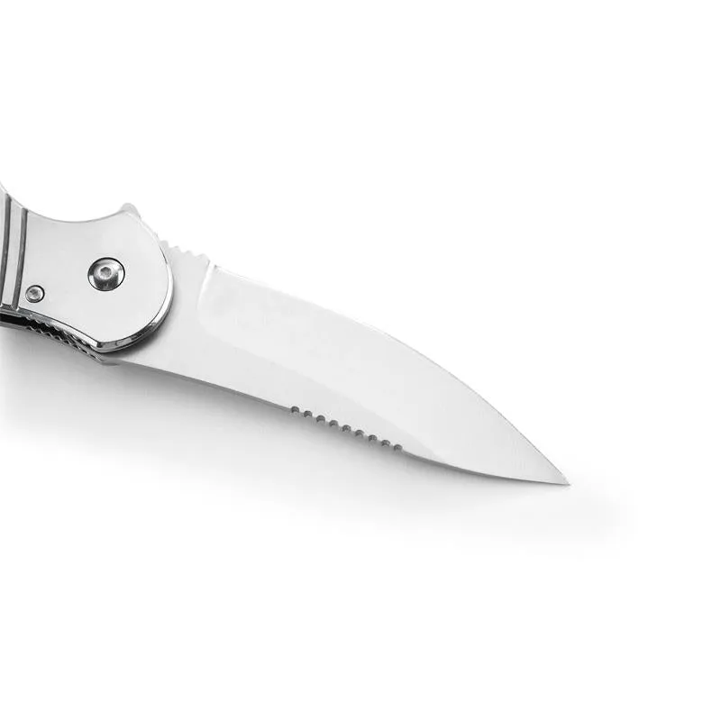 Camping Edc Pocket Cutter Knife Foldable Blade Outdoor Survival Knife  Multifunction Tactical Pocket Knife