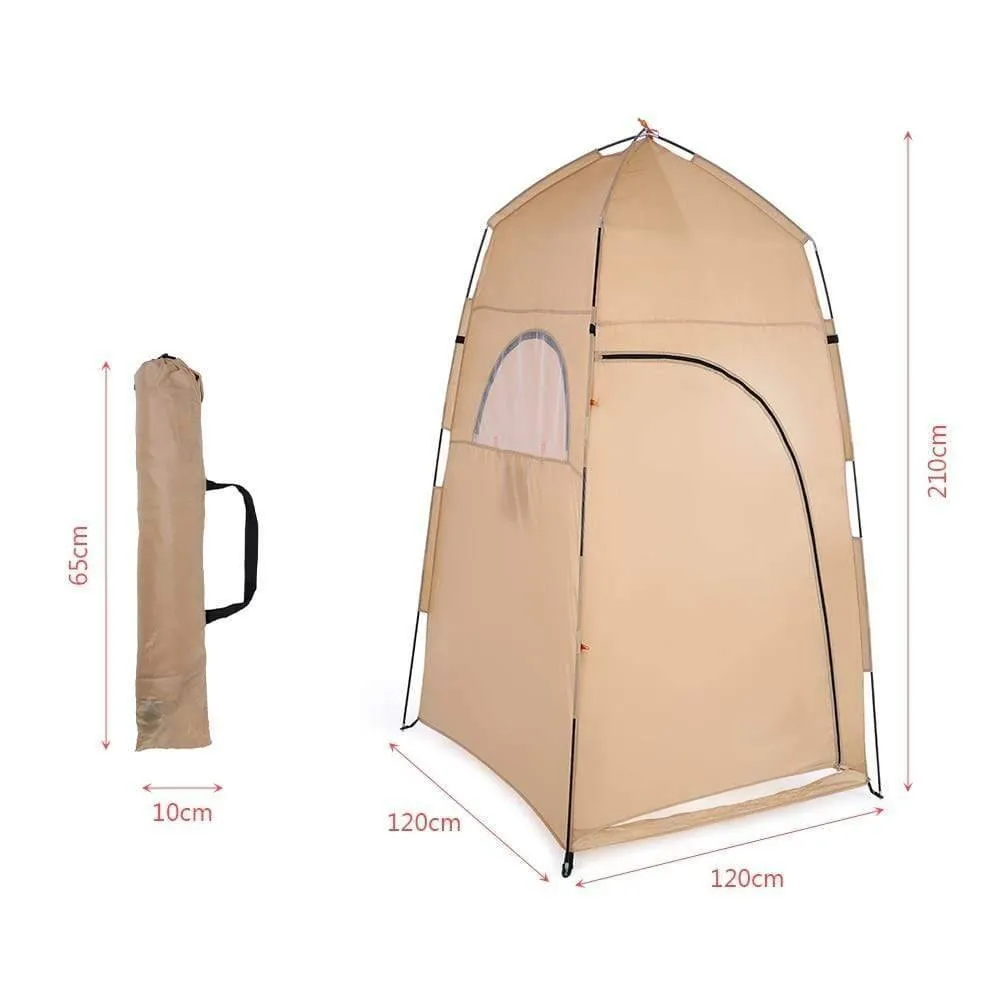 Camping Privacy Toilet Shelter