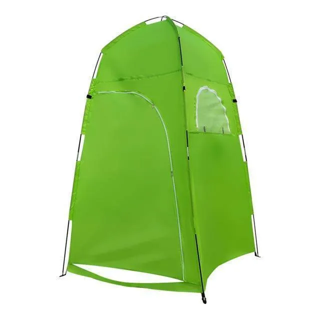 Camping Privacy Toilet Shelter