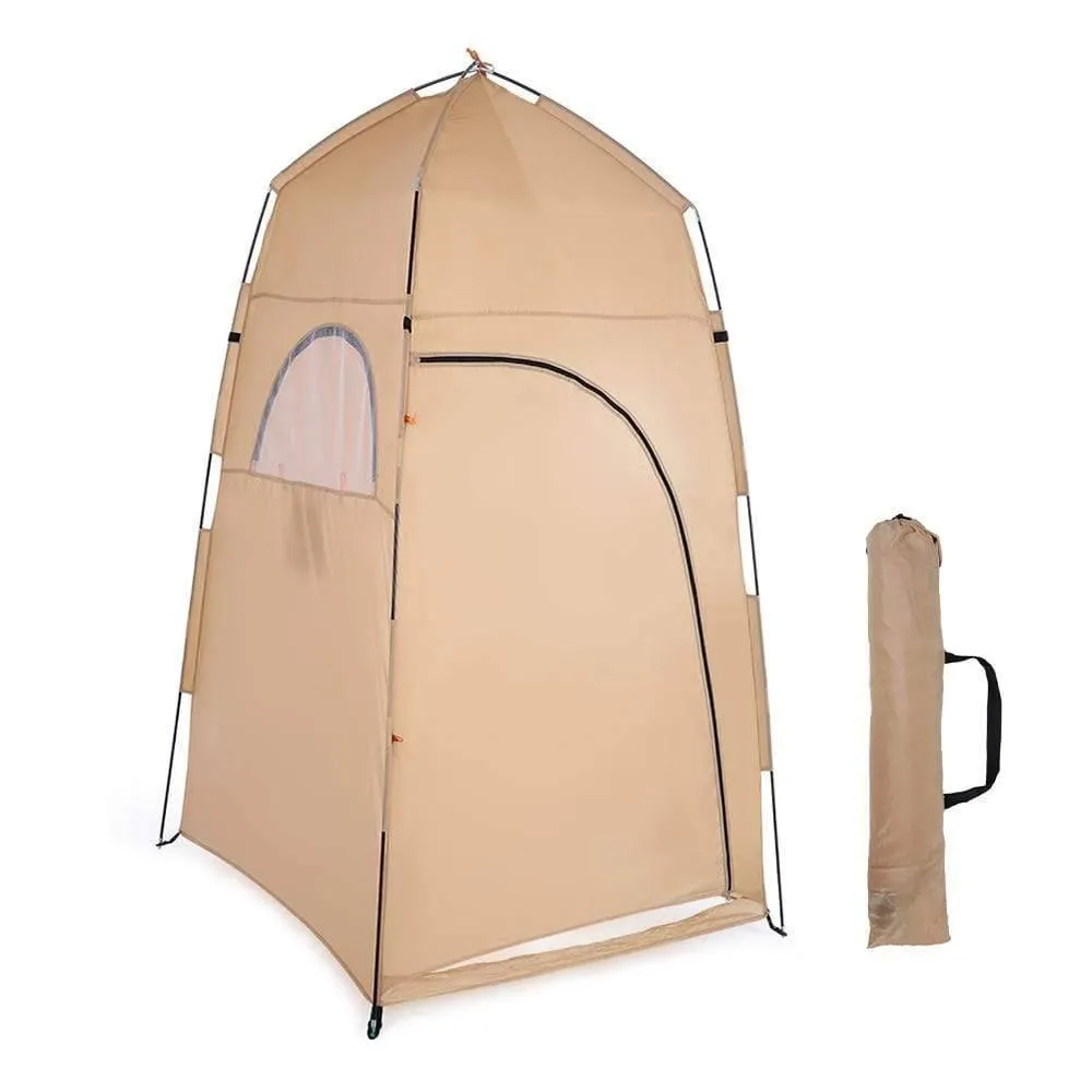 Camping Privacy Toilet Shelter